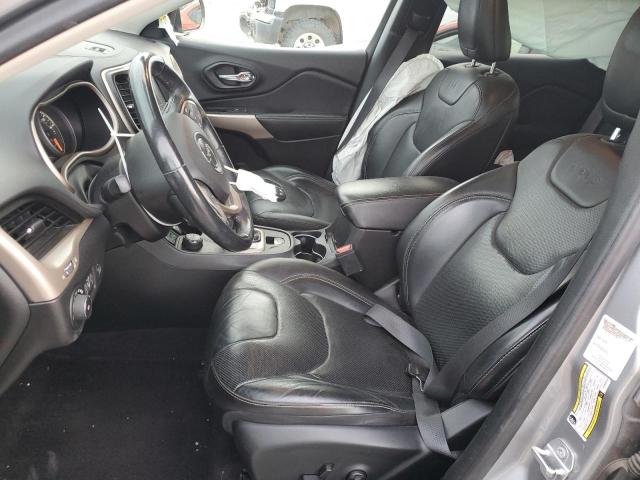 2017 JEEP CHEROKEE L - 1C4PJMDS7HW593556