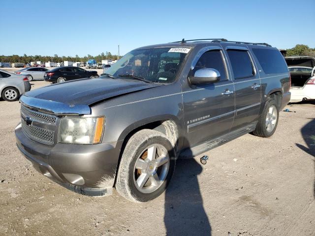 2009 Chevrolet Suburban 