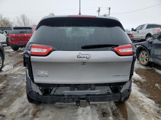 1C4PJMDX5JD586618 | 2018 JEEP CHEROKEE L