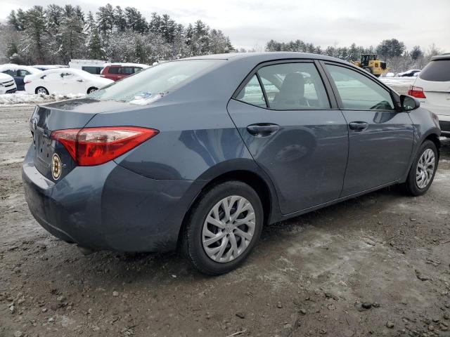 2T1BURHE7KC192334 | 2019 TOYOTA COROLLA L