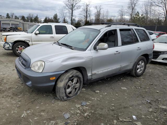 2005 Hyundai Santa Fe GLS