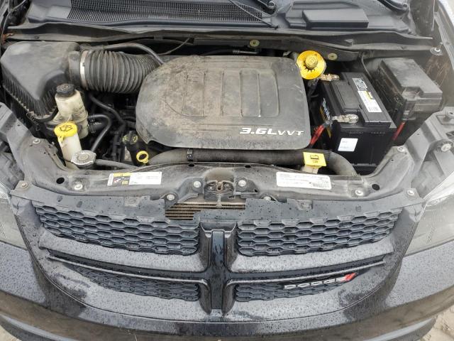 2C4RDGEG2FR671002 | 2015 DODGE GRAND CARA