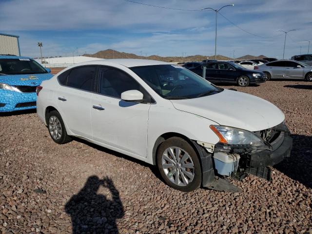 3N1AB7AP6FY279507 | 2015 NISSAN SENTRA S