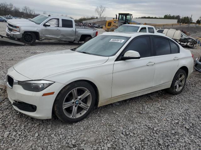 2014 BMW 3 Series 320i xDrive