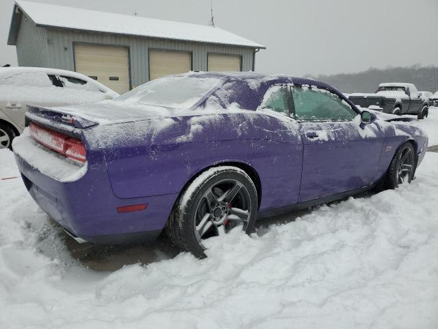 Vin: 2c3cdycj6dh692730, lot: 80594673, dodge challenger srt-8 20133