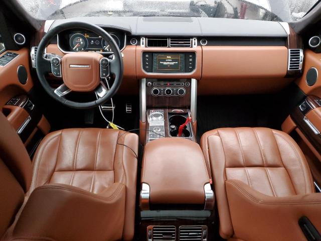 SALGV2TF9FA214671 | 2015 LAND ROVER RANGE ROVE