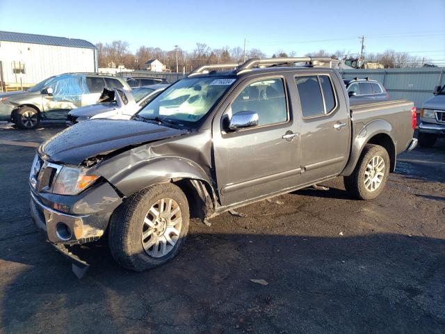 2011 Nissan Frontier S