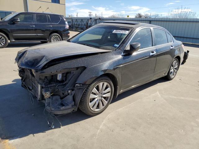 2012 Honda Accord Coupe EX-L