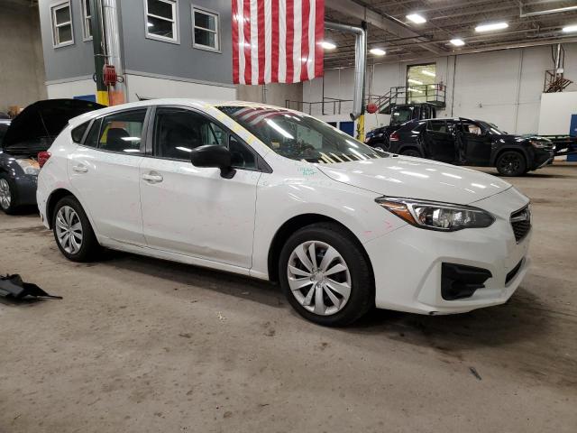 4S3GTAB64K3721145 | 2019 SUBARU IMPREZA