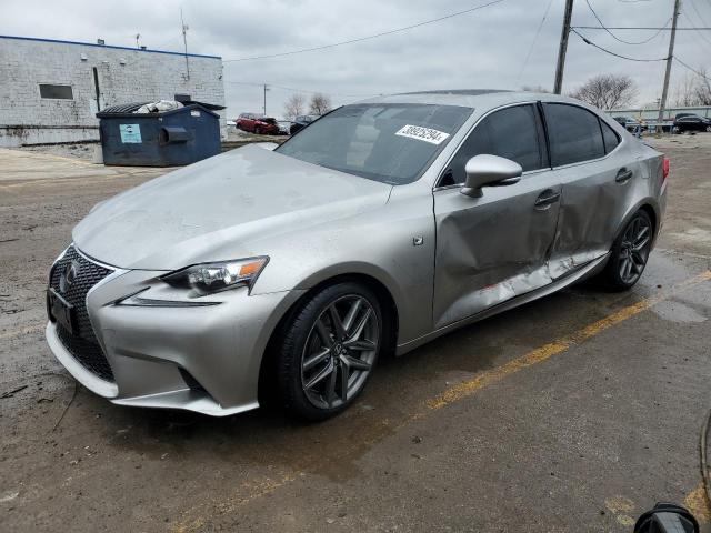 2016 LEXUS IS 350 - JTHCE1D23G5011926