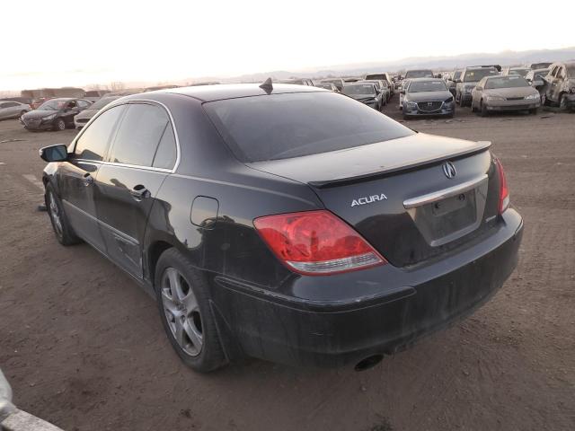 JH4KB16535C005659 2005 Acura Rl