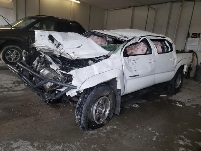 Vin: 5tflu4en6dx070158, lot: 38399094, toyota tacoma double cab 2013 img_1