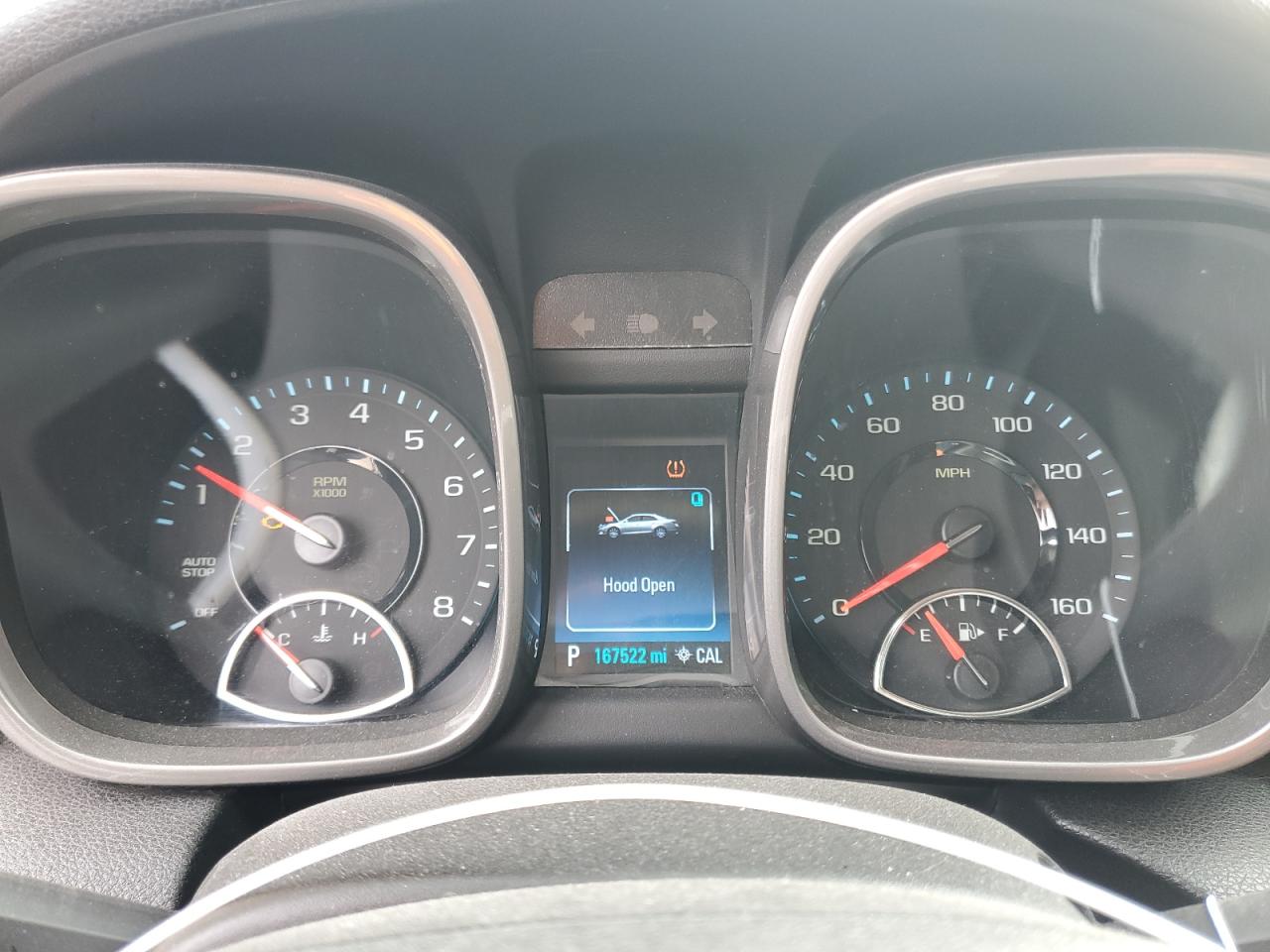 1G11C5SA0GU111545 CHEVROLET MALIBU 2016