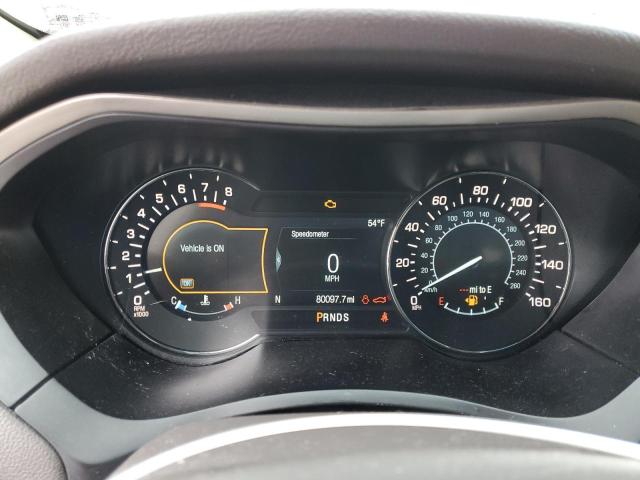 2017 LINCOLN MKZ PREMIE 3LN6L5A94HR653420