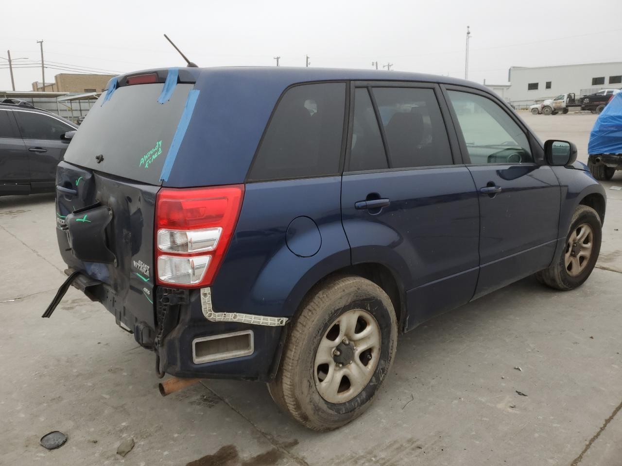 JS3TD0D20C4100787 2012 Suzuki Grand Vitara Premium