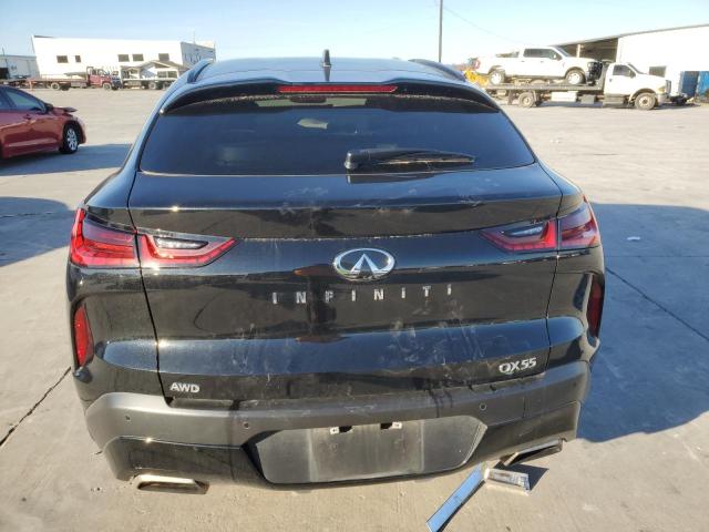 3PCAJ5L39NF114012 | 2022 Infiniti qx55 sensory