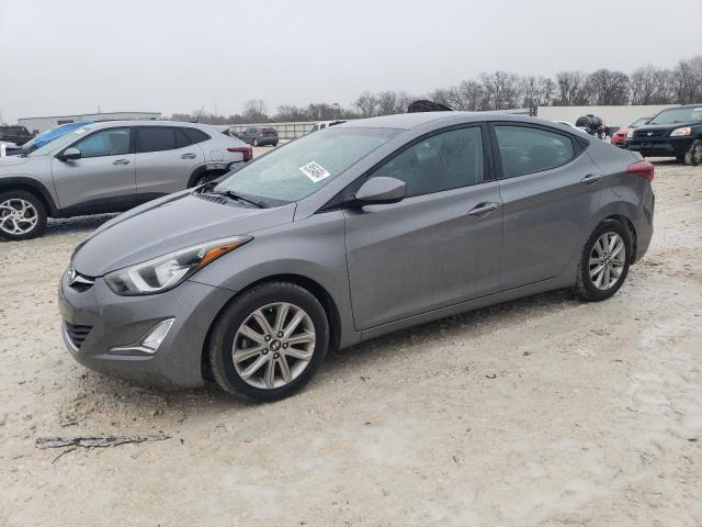 5NPDH4AE5EH519308 | 2014 HYUNDAI ELANTRA SE