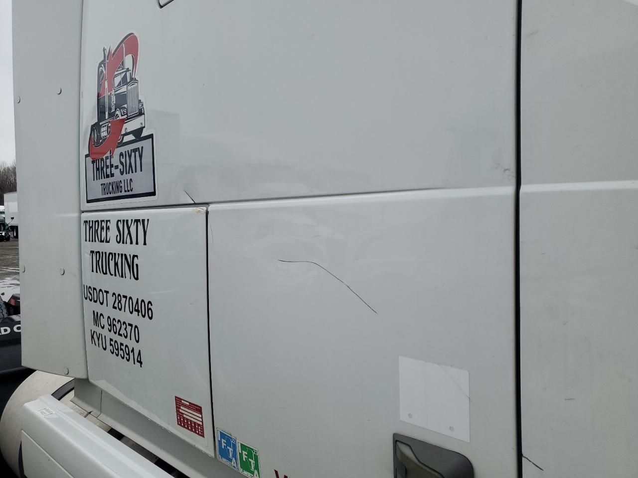 4V4NC9EH0EN161186 2014 Volvo Vn Vnl