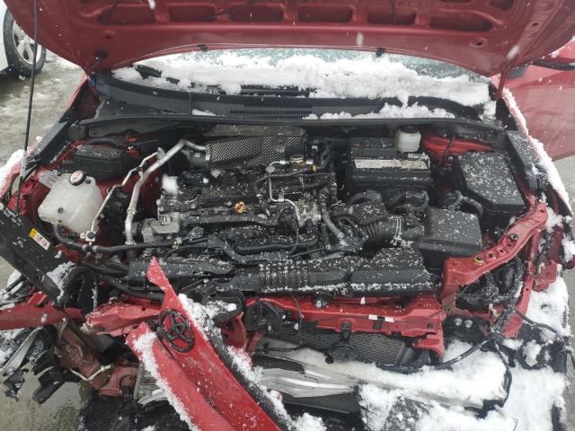 2021 TOYOTA COROLLA - 5YFP4MCE0MP093146