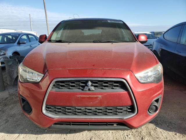 2014 Mitsubishi Outlander Sport Es VIN: 4A4AP3AU8EE001502 Lot: 82348623