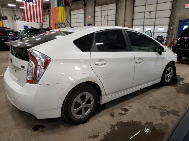 JTDKN3DU6F1899524 | 2015 TOYOTA PRIUS