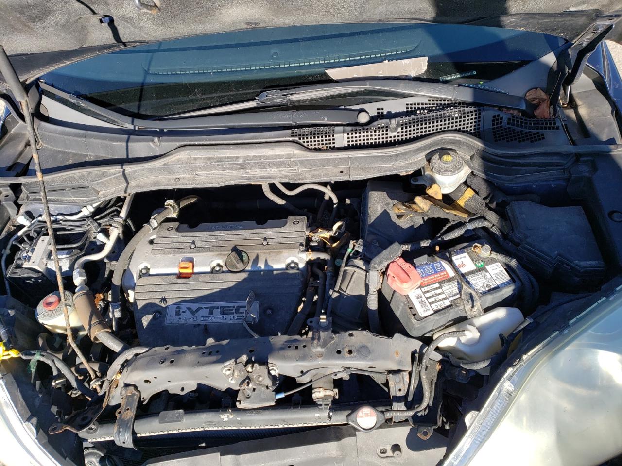 5J6RE48349L023284 2009 Honda Cr-V Lx