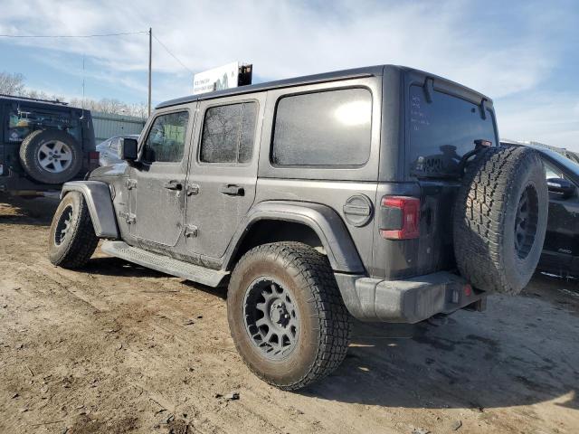 1C4HJXEG7JW214061 | 2018 JEEP WRANGLER U