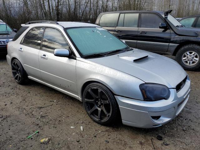 2004 Subaru Impreza Wrx VIN: JF1GG296X4H807510 Lot: 38158734