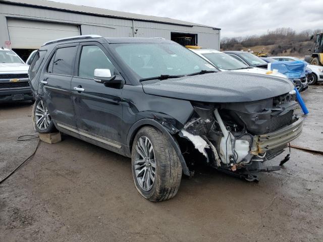 2017 FORD EXPLORER P - 1FM5K8HT5HGD51627