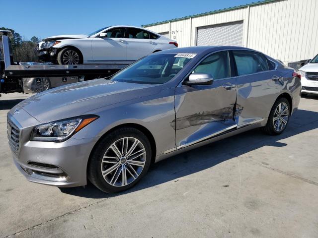 2020 GENESIS G80 BASE KMTFN4JE2LU332663