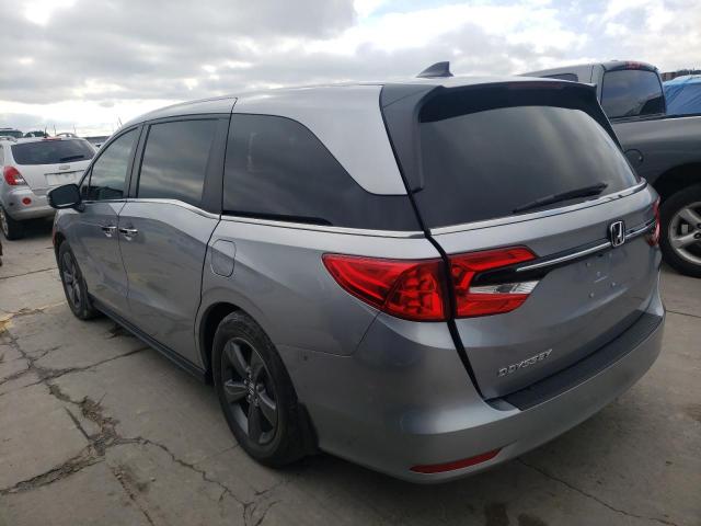 5FNRL6H52NB030983 | 2022 HONDA ODYSSEY EX