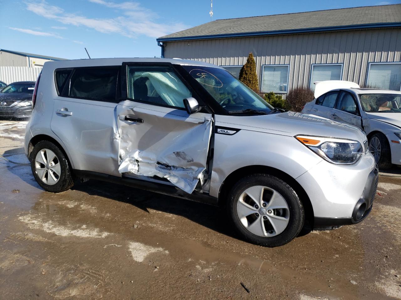 2016 Kia Soul vin: KNDJN2A23G7857576