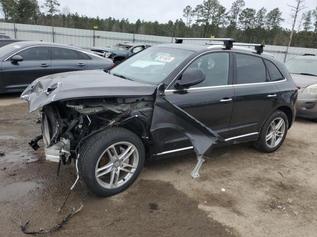 Lot #2411926864 2017 AUDI Q5 PREMIUM salvage car