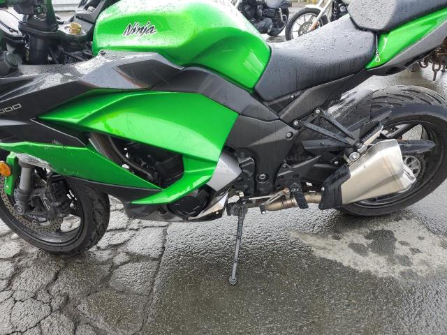 2017 KAWASAKI ZX1000 W - JKAZXCW12HA005236