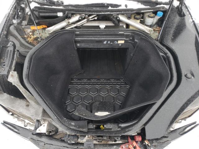 2013 TESLA MODEL S - 5YJSA1CN0DFP10008