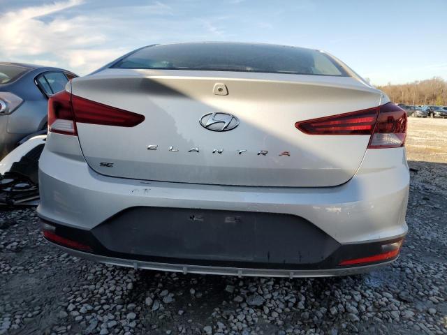 5NPD74LF4KH471515 | 2019 HYUNDAI ELANTRA SE