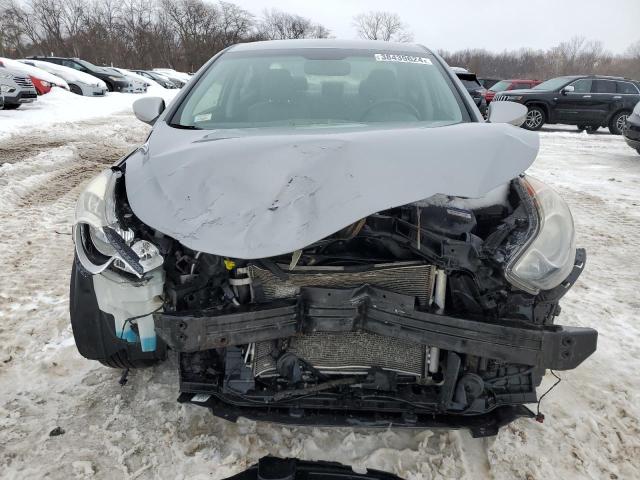 2012 Hyundai Elantra Gls VIN: KMHDH4AE8CU383030 Lot: 38439624