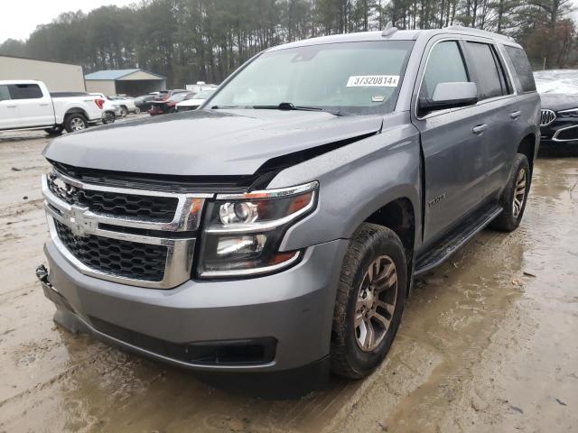 2019 Chevrolet Tahoe 