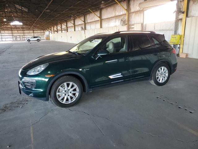 2012 Porsche Cayenne S Hybrid