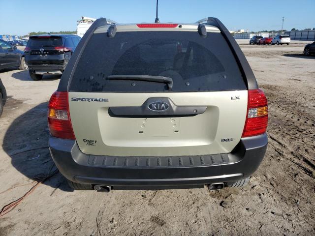 2005 Kia New Sportage VIN: KNDJF723657118006 Lot: 38955164