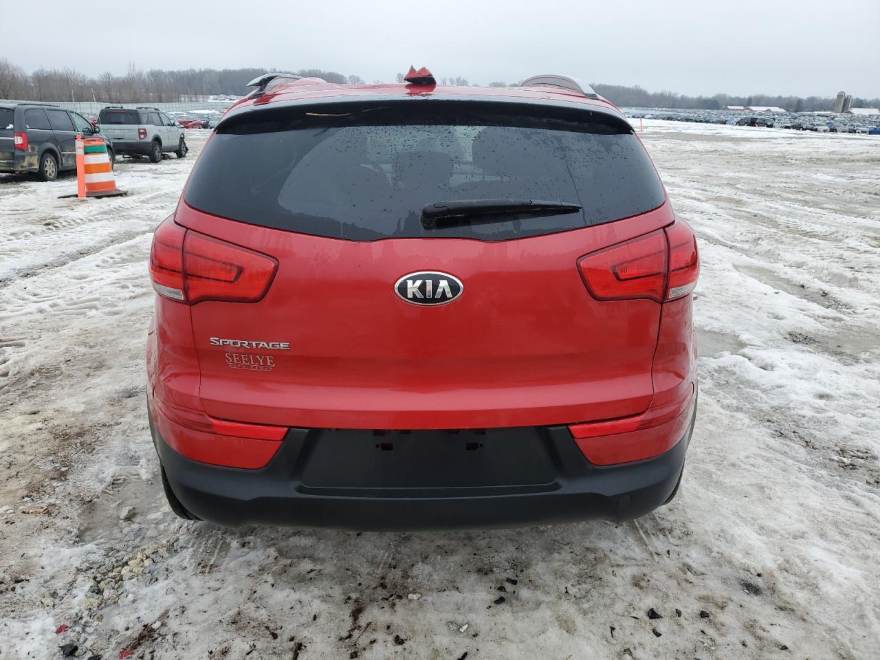 KNDPBCAC3F7761513 2015 Kia Sportage Lx