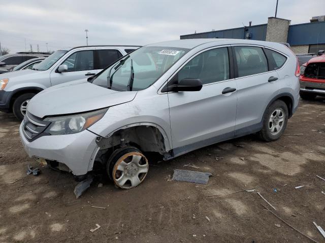 2012 Honda CR-V LX