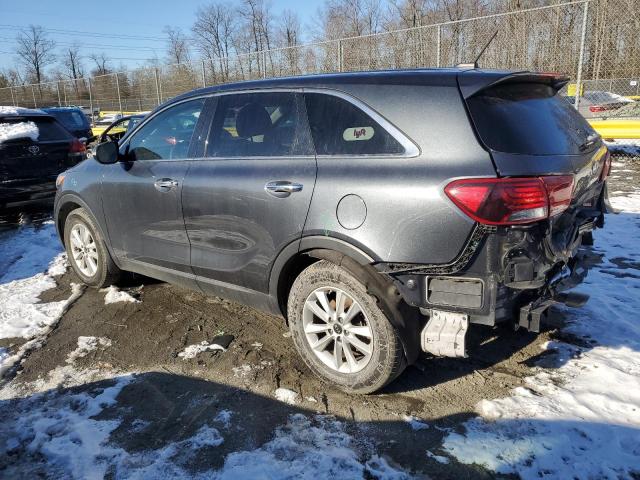 5XYPG4A35LG645073 | 2020 KIA SORENTO L