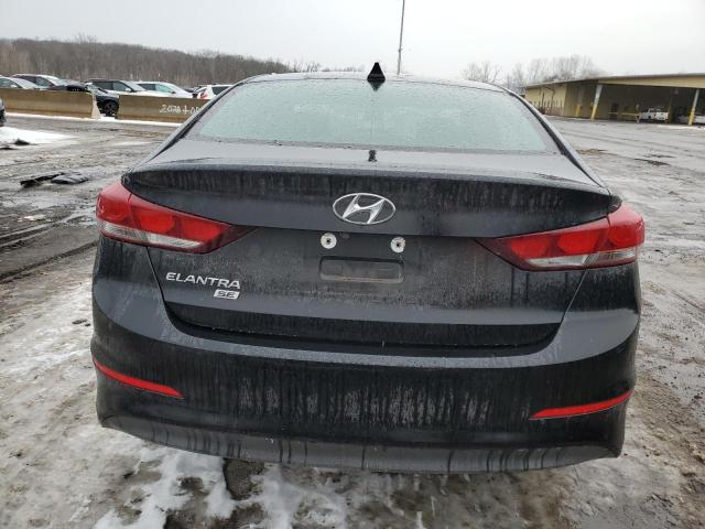 2018 HYUNDAI ELANTRA SE 5NPD74LF6JH400525