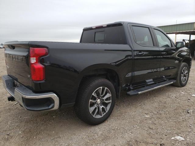 2019 CHEVROLET SILVRDO LT 3GCUYDED2KG166497