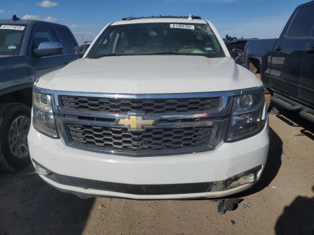 1GNLC2ECXFR563796 | 2015 CHEVROLET TAHOE POLI