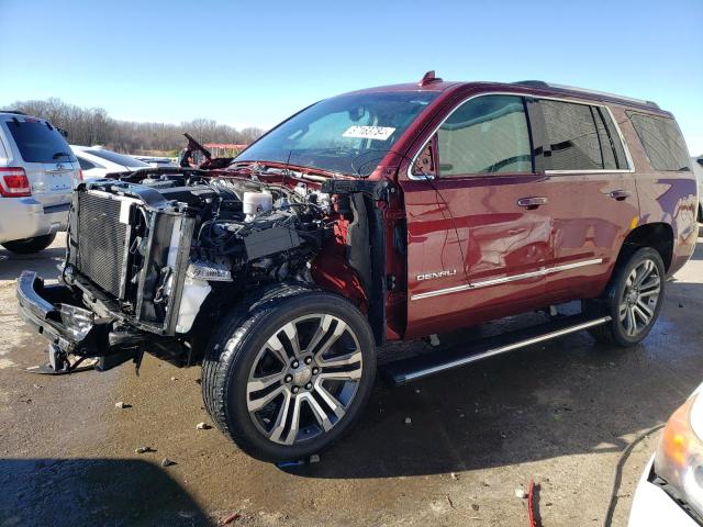 Lot #2339825715 2018 GMC YUKON DENA salvage car