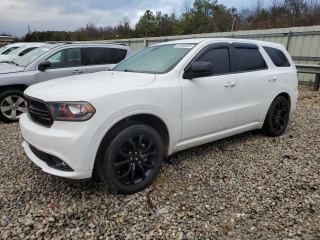 2019 Dodge Durango SXT