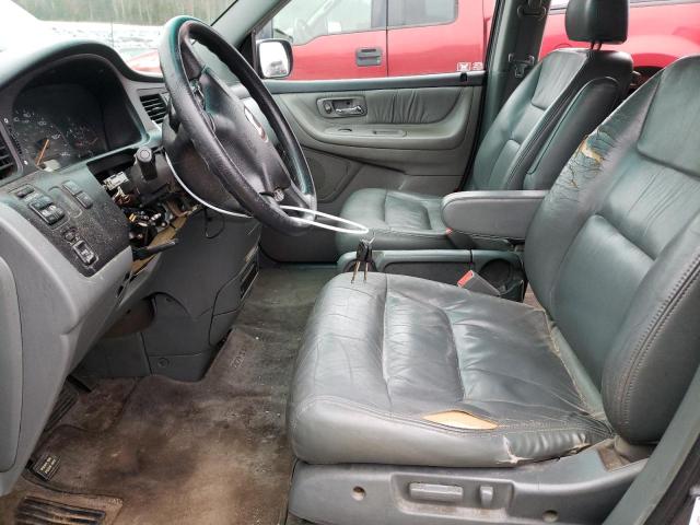 5FNRL18084B010646 | 2004 Honda odyssey exl