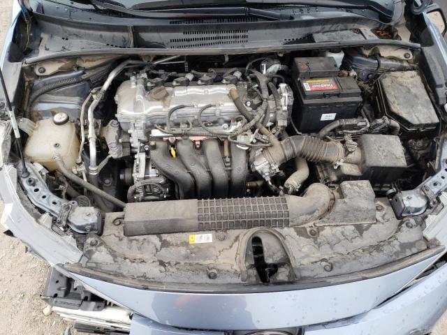2020 TOYOTA COROLLA LE - 5YFEPRAE4LP146461